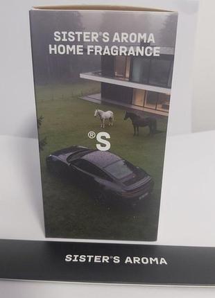 Sister's aroma home fragrance 5 minutes after rain аромат для дома.