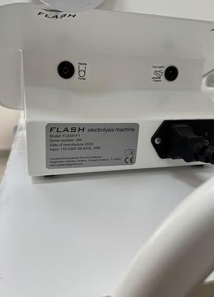 Апарат для електроепіляції flash 4