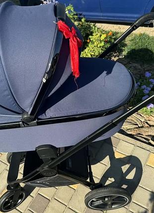 Carrello 2в1 bravo,ultimo,cybex 0+
