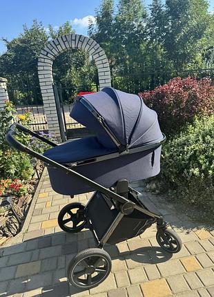 Carrello 2в1 bravo,ultimo,cybex 0+ 2