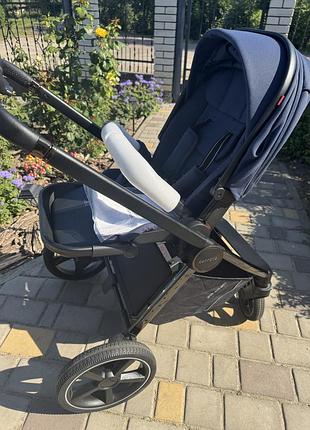Carrello 2в1 bravo,ultimo,cybex 0+ 4