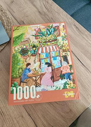 Пазл на 1000 элементов от playfulmario