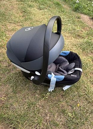 Carrello 2в1 bravo,ultimo,cybex 0+ 7