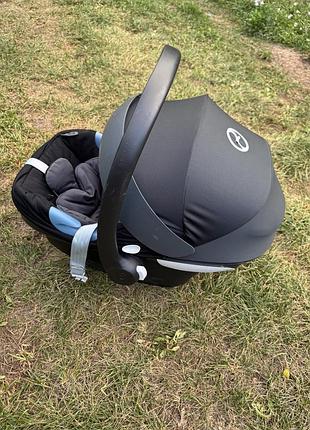 Carrello 2в1 bravo,ultimo,cybex 0+ 8