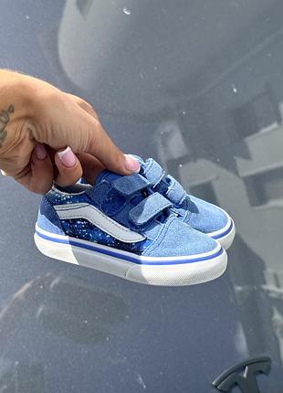 Vans кеди на хлопчика 2