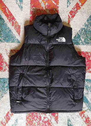 Жилетка мужская the north face