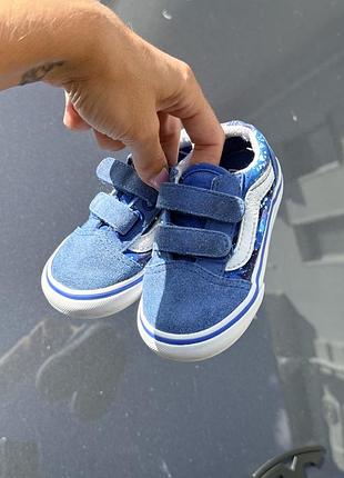 Vans кеди на хлопчика 4