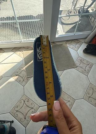 Vans кеди на хлопчика 3