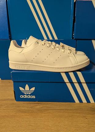 Кросівки  adidas stan smith білі нові оригінал 47 р.(30.5 см)
