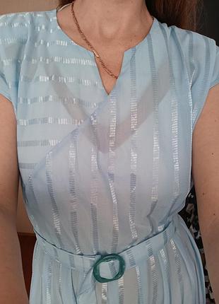Винтажное платье 2