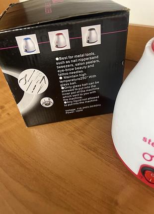 Стерилізатор для інструментів 2