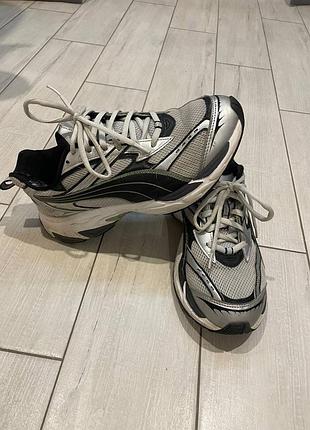 Кроссовки puma morphic 2