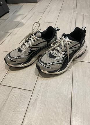 Кроссовки puma morphic 4