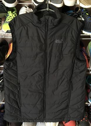 Жилетка jack wolfskin