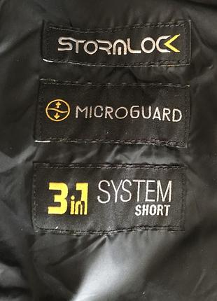 Жилетка jack wolfskin 4