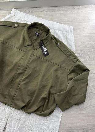Крута куртка boohoo 2