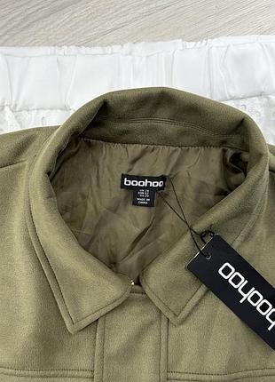Крута куртка boohoo 3