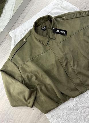 Крута куртка boohoo 5