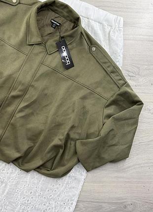 Крута куртка boohoo 9