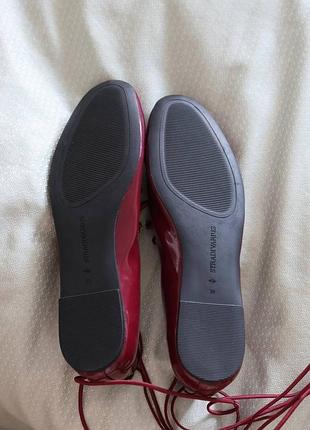 Туфлі балетки stradivarius 3