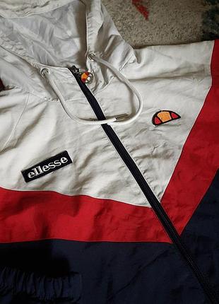 Ветровка мужская ellesse 2