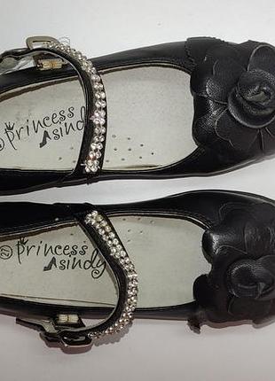 Туфли для девочки b&g princess sindy 26р. 4