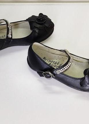 Туфли для девочки b&g princess sindy 26р. 3