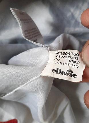 Ветровка мужская ellesse 6