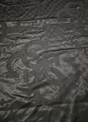 Новый шарф guess,70×180 см 3