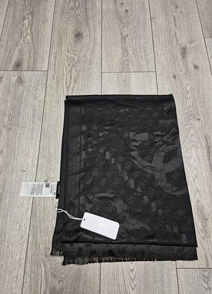 Новый шарф guess,70×180 см 8