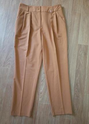 Брюки женские, широкие р 14 river island