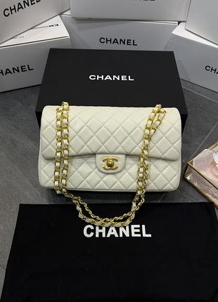 Chanel premium ( золотая фурнитура)