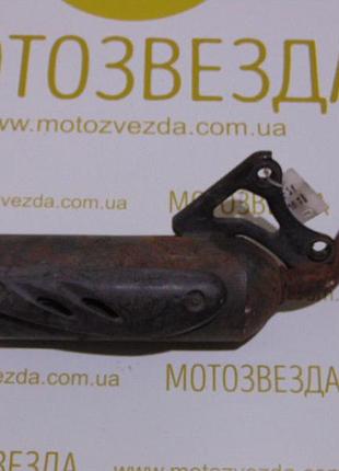 Глушник (standart) honda dio cesta af-34/af-35/zx-35 китай!