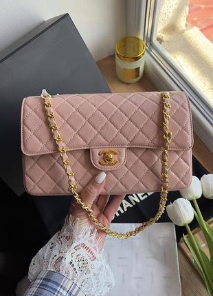 Chanel premium ( золотая фурнитура)