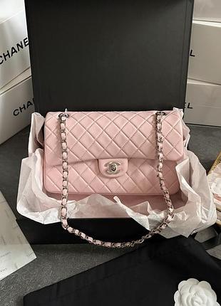 Chanel premium (серебряная фурнитура)