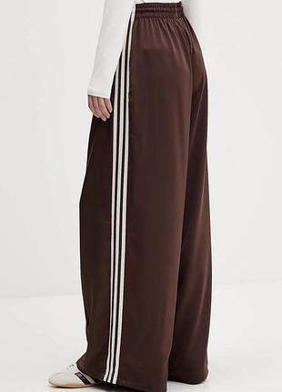 Сатинові штани adidas 4