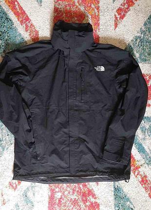 Вітровка чоловіча the north face