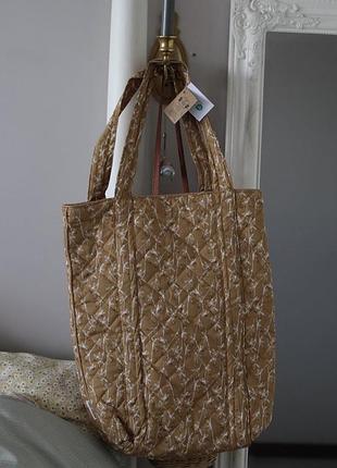 Сумка шопер sostrene grene