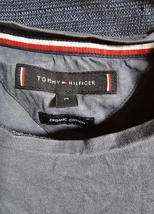 Футболка tommy hilfiger 3