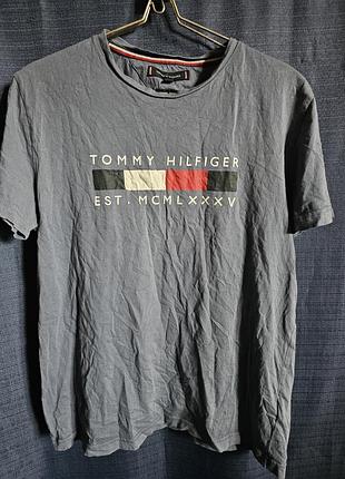 Футболка tommy hilfiger