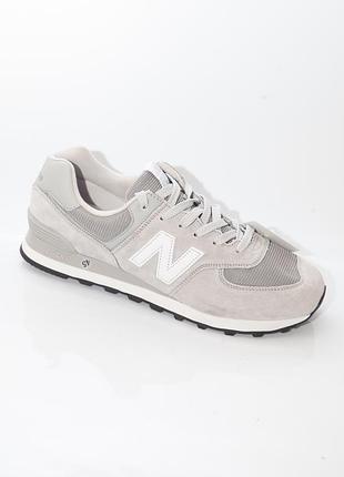 Кросівки чоловічі, білі, new balance