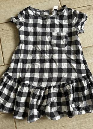 Плаття для дівчинки h&m