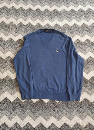 Свитер polo ralph lauren