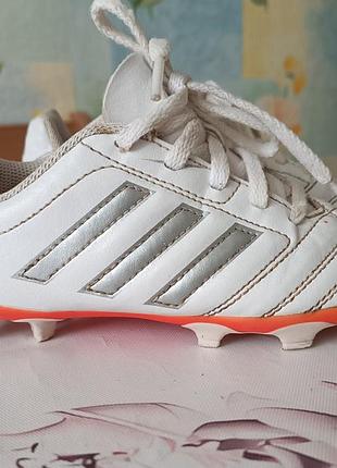 Дитячі футбольні бутси adidas copa pure.3 fg р. 30-19 см.