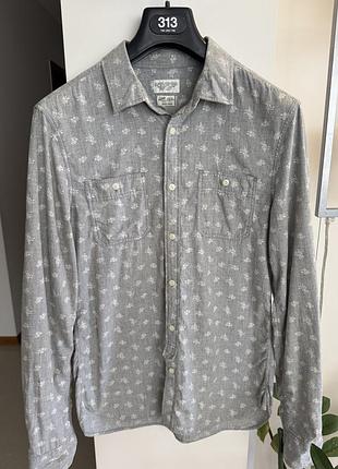 Рубашка allsaints