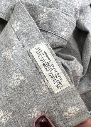 Рубашка allsaints 4