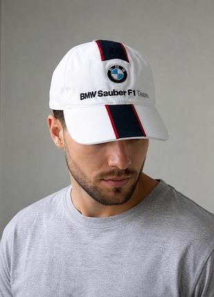 Кепка bmw f1