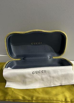 Футляр для окулярів  gucci. 4