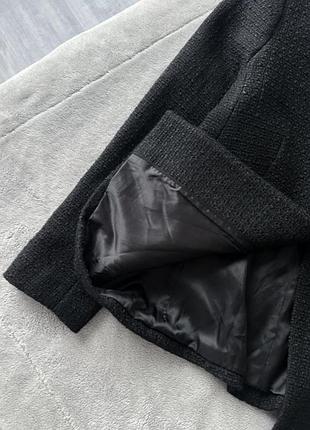 Твідовий піджак h&m 4