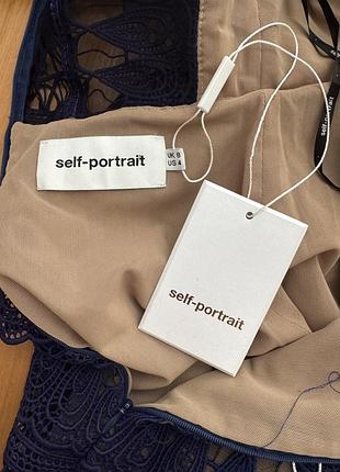 Сукня від self portrait 6